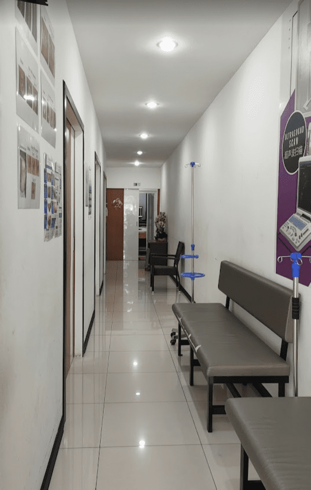 LS Family Clinic (Station 18)